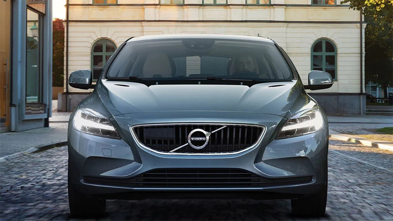 沃尔沃v40改版,沃尔沃v40升级