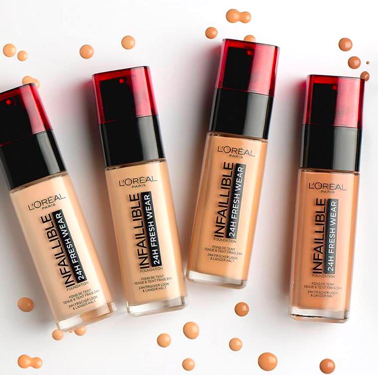 平价粉底液推荐所有肤质 (好用的粉底液平价款)