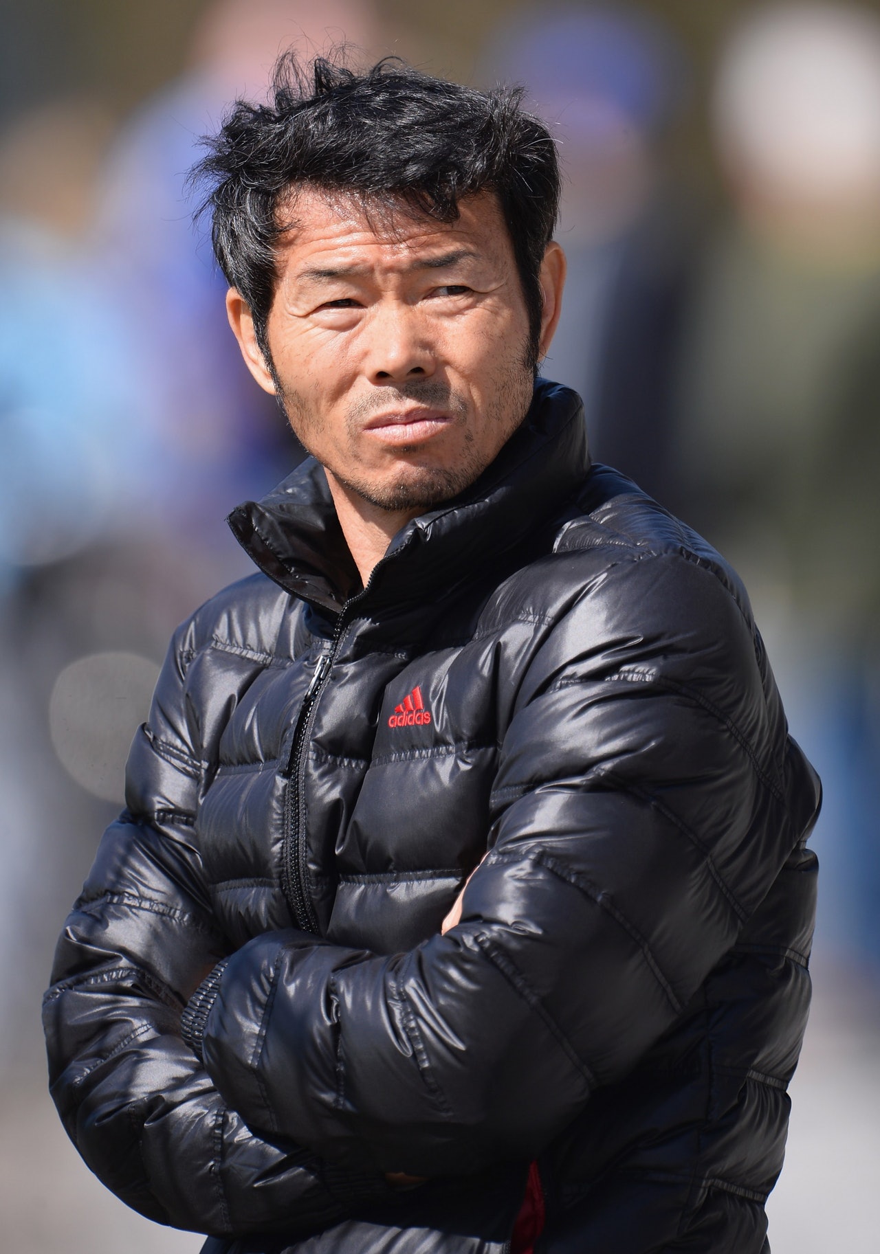 孙兴慜谈英国足球氛围,孙兴慜采访视频谈国足