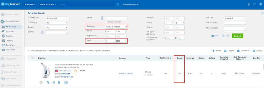 亚马逊选品的方法和技巧,亚马逊入手新手必看