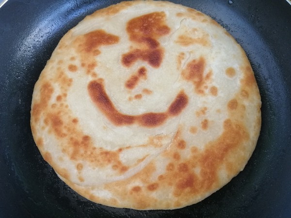 家常小油饼怎么烙柔软多层还不硬,怎么和面烙油饼柔软好吃
