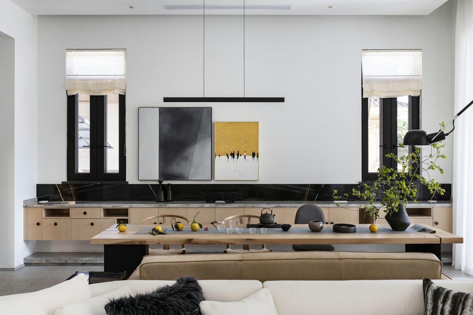 北纬18°/日光|ACE谢辉室内设计_欧模设计圈