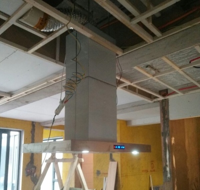 全屋定制烟机吊柜设计,全屋定制家具衣柜橱柜一门到顶