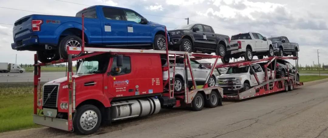 汽车天价运费,隐藏的运费