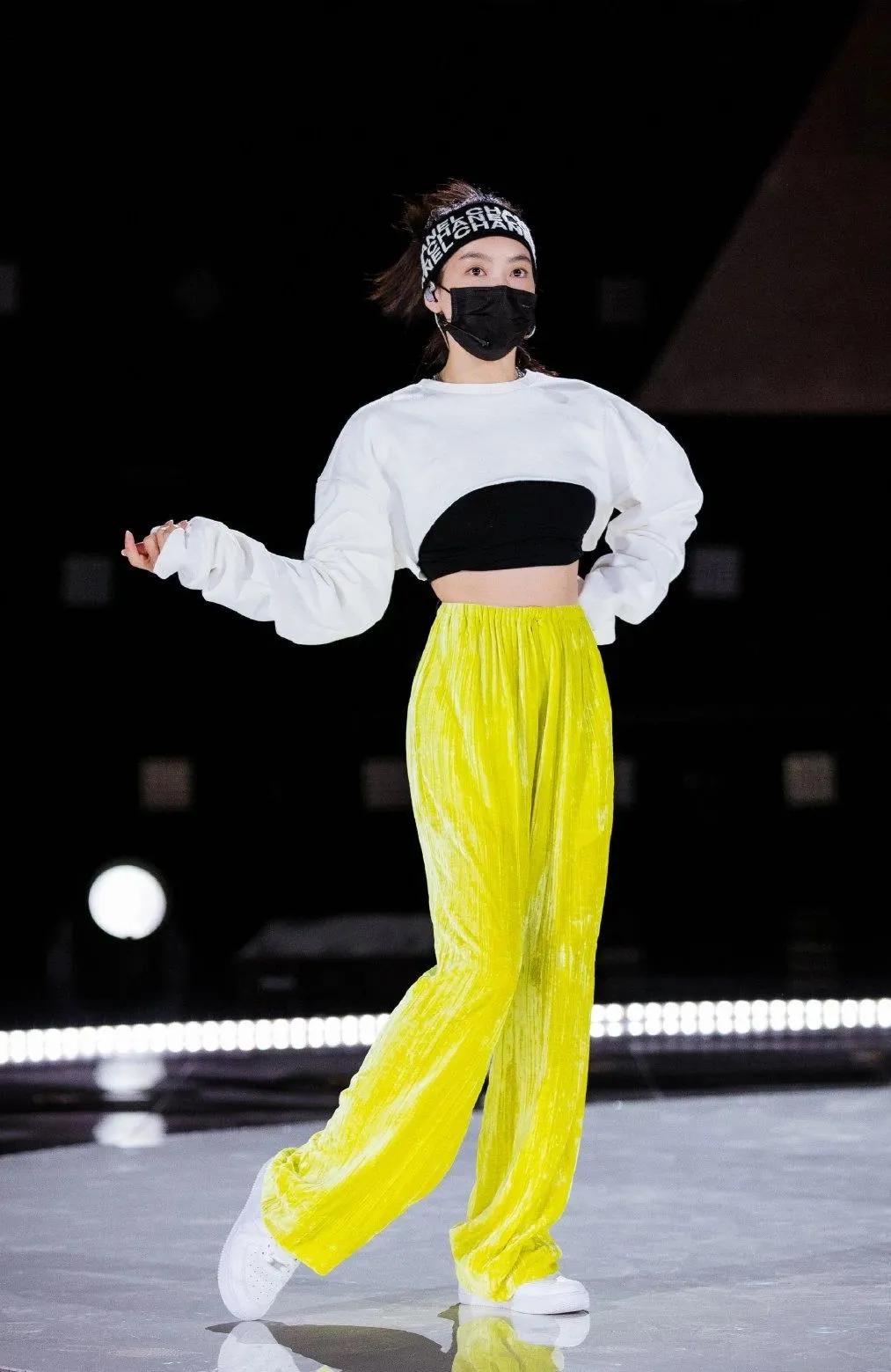 欧阳娜娜日系风格,欧阳娜娜的发型叫啥