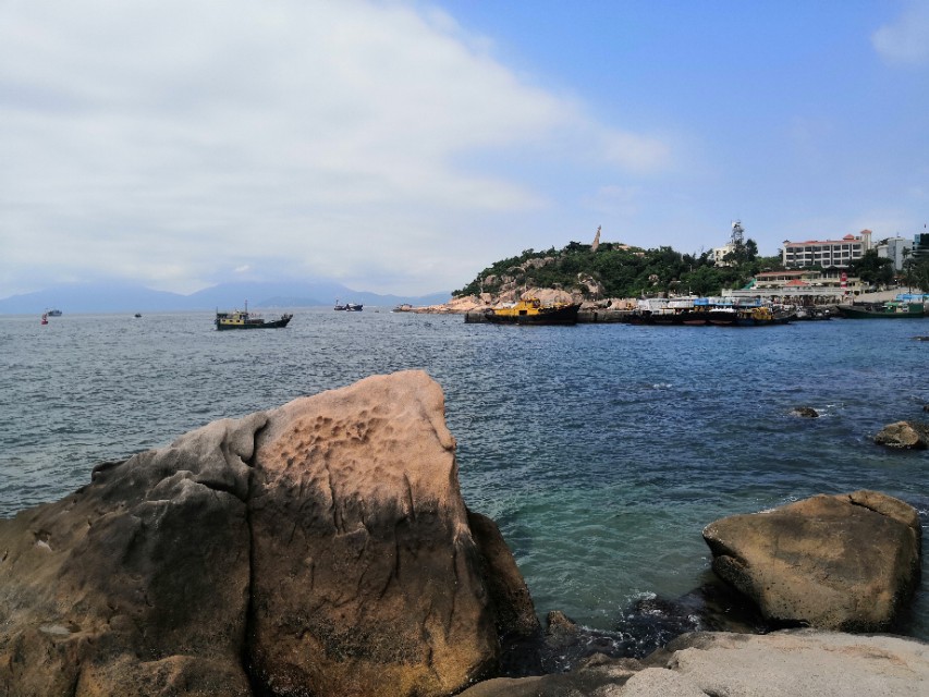 珠海旅游胜地外伶仃岛,珠海外伶仃岛岛屿旅游攻略
