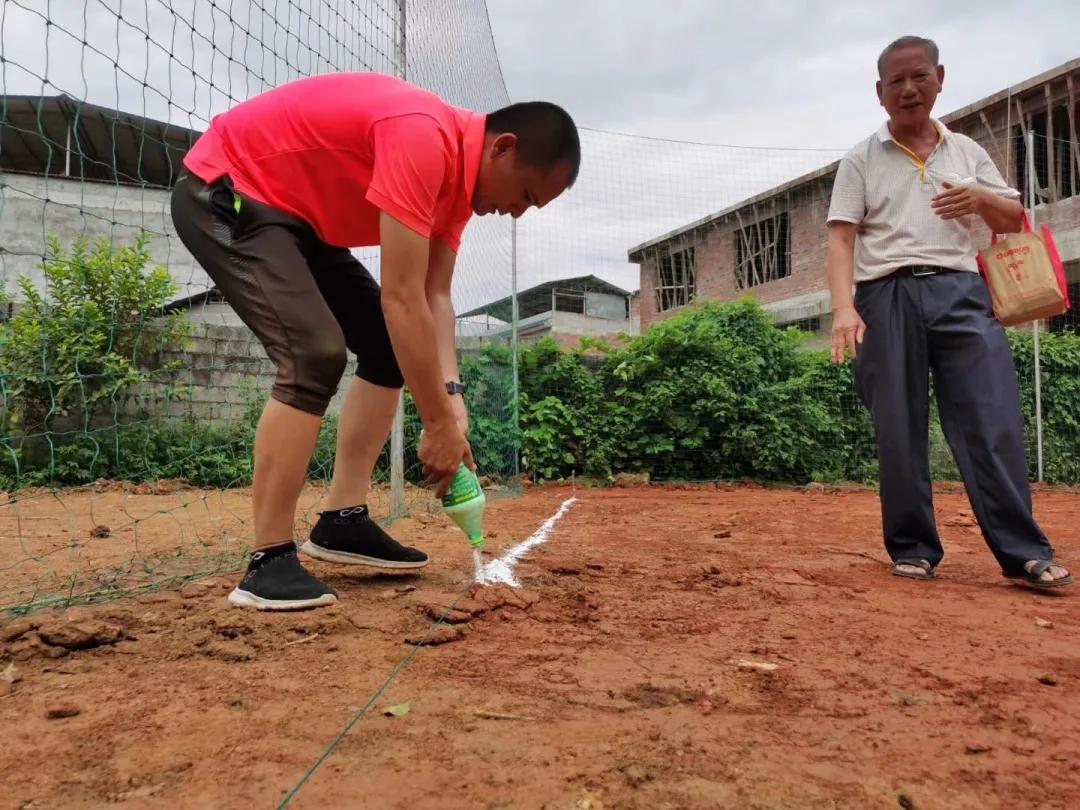 广西乡村振兴2018-2020项目计划表,广西乡村足球振兴试点柳州融水