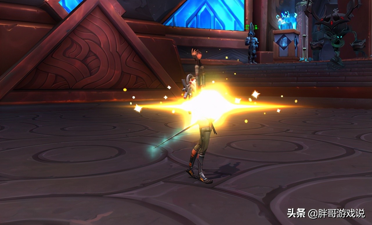 魔兽世界9.0职业加强,魔兽世界9.15各职业展示