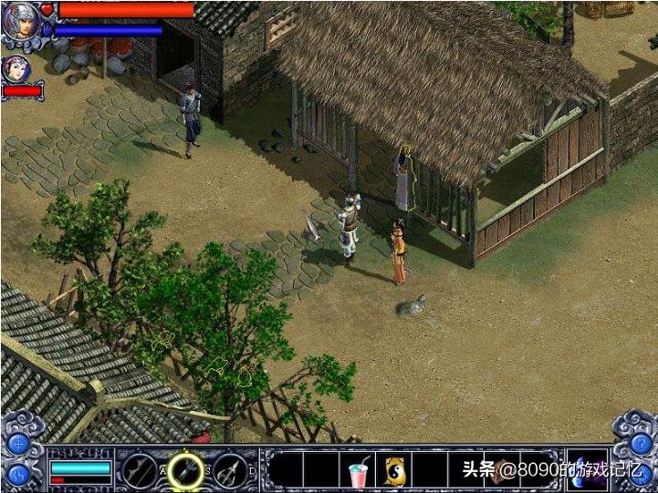 三国破坏神,三国赵云传3d版