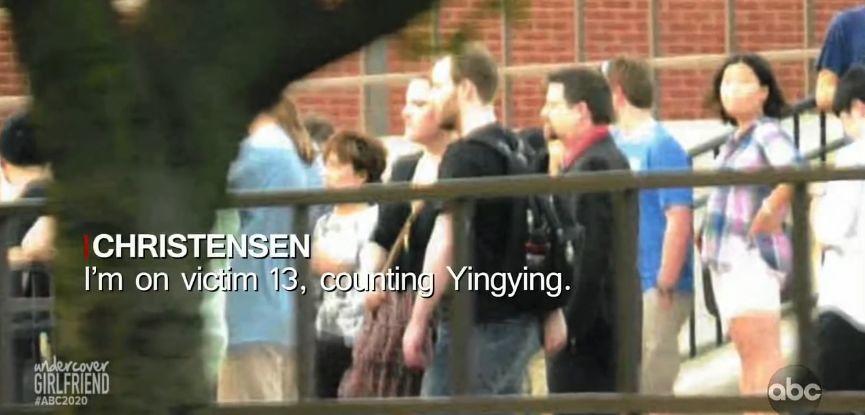 美国章莹颖纪录片2020完整视频,美国伊利诺伊州章莹颖