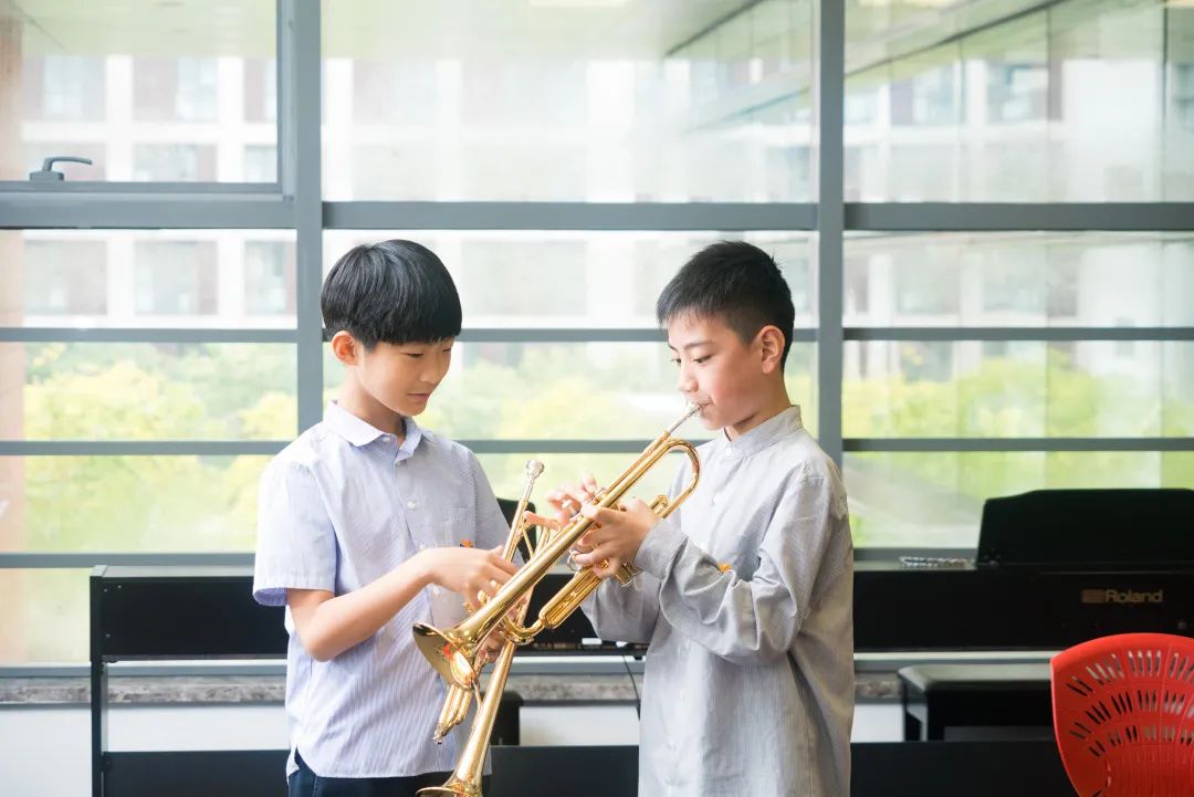 上海浦东校园开放日,浦东沪港学校