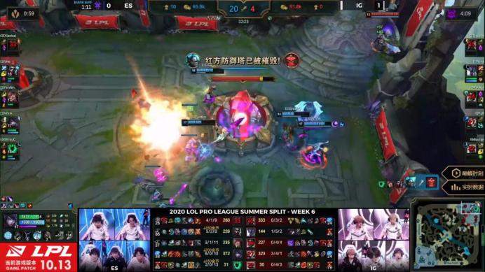 宝蓝今年夏季赛细节泰坦,宝蓝和谁双排进的ig