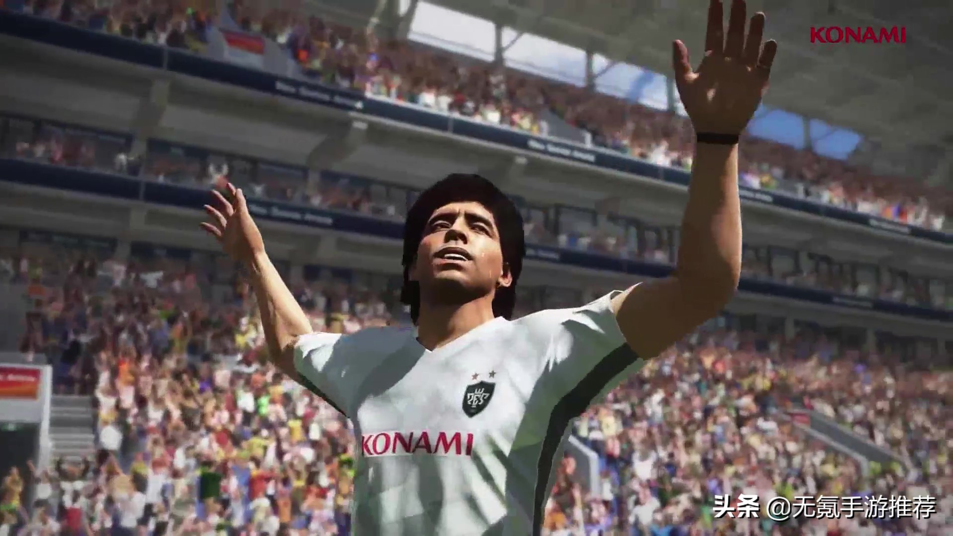 为什么实况中马拉多纳没什么人用,实况手游马拉多纳说明书