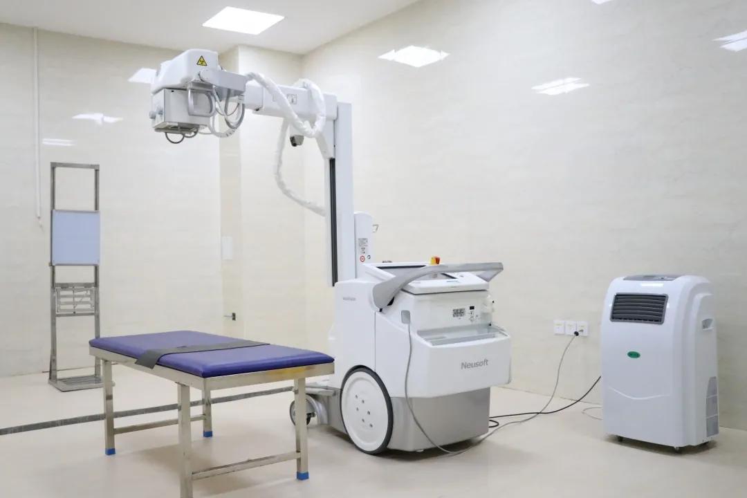 城西二级保健院正式投用！一环南部闭环，二中凤凰河校区来了