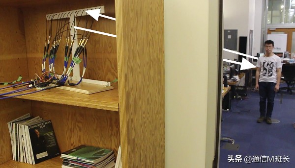 WIFI可以当作家用雷达，能看穿墙壁。现在也能监测你的情绪了