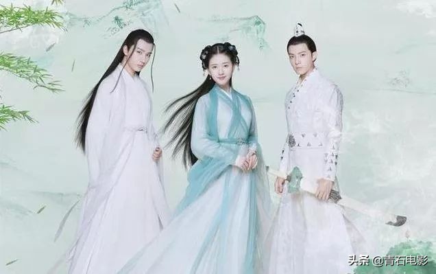 被轻忽的言情小说女主,低成本大热网剧女主穿越回古代