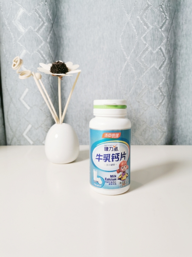 孩子秋冬不用吃钙片吧,8-9岁儿童适合的钙片