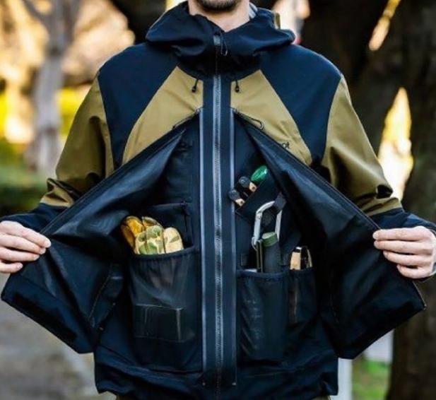 GearWeeklyVol.6—Marmot脑洞双层硬壳，Salomon引进潮支线ADV