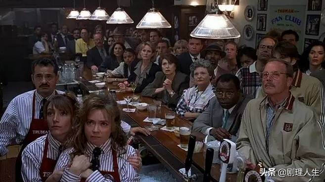 楚门的世界2.9,楚门的世界豆瓣评分