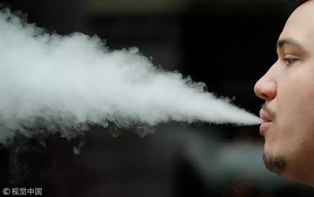 20亿美元年终奖，中国能否复制美国*子烟电**企神话？