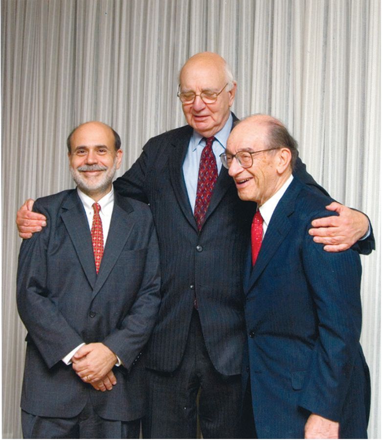 前美联储主席保罗·沃尔克死：曾服务6届总统，被骂赌徒，换来美国20年牛市