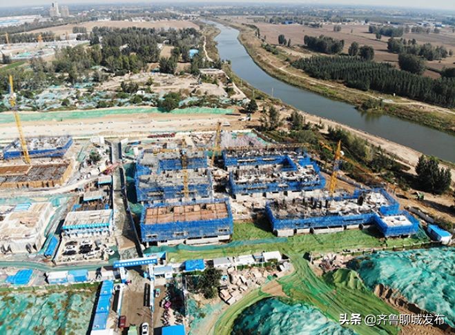 聊城江北水镇最新楼盘消息,江北水镇卢卡庄园规划