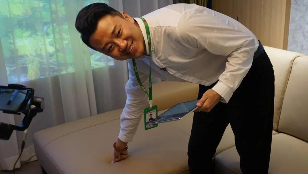 今朝装饰官方网最新活动,今朝装饰总店直播间