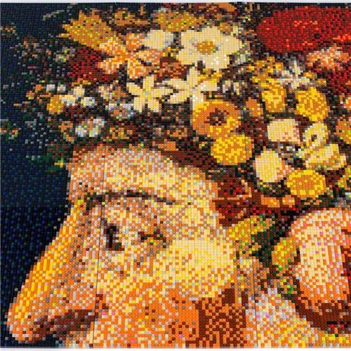 乐高大神画乐高图纸,日本乐高大神moko