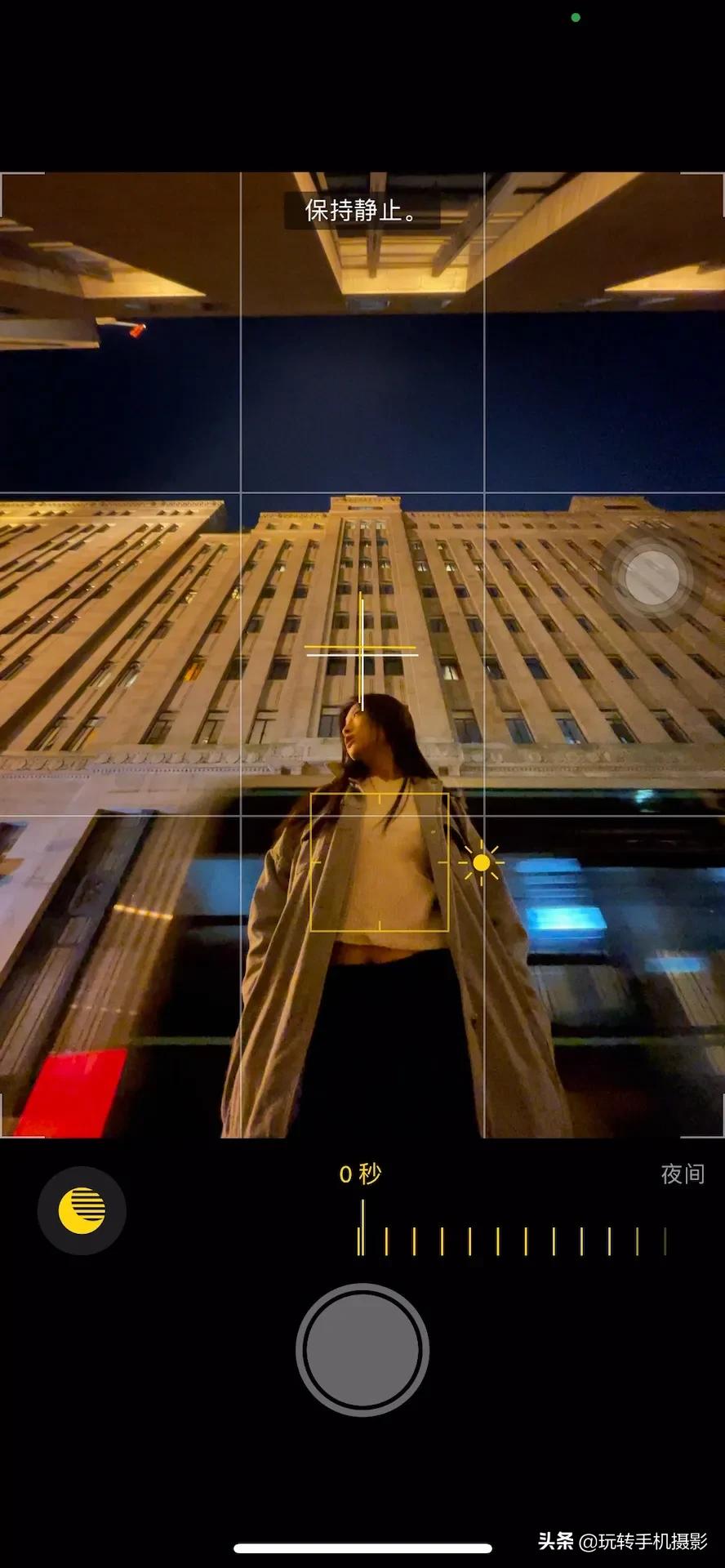 iphone12怎么设置全天候显示,摄影能力稳步提升iphone12系列