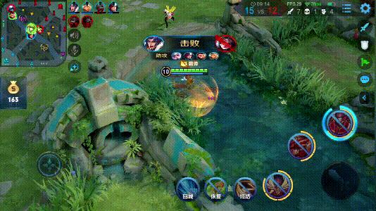 王者荣耀边路哪吒对线,王者荣耀哪吒对抗路排第几