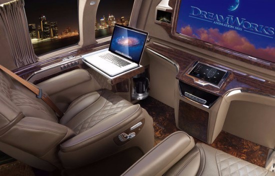 gmc豪华商务车,2021款gmc商务之星乞丐版