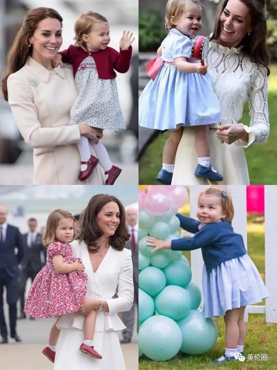 年龄相差89岁，英国王室最强带货组合