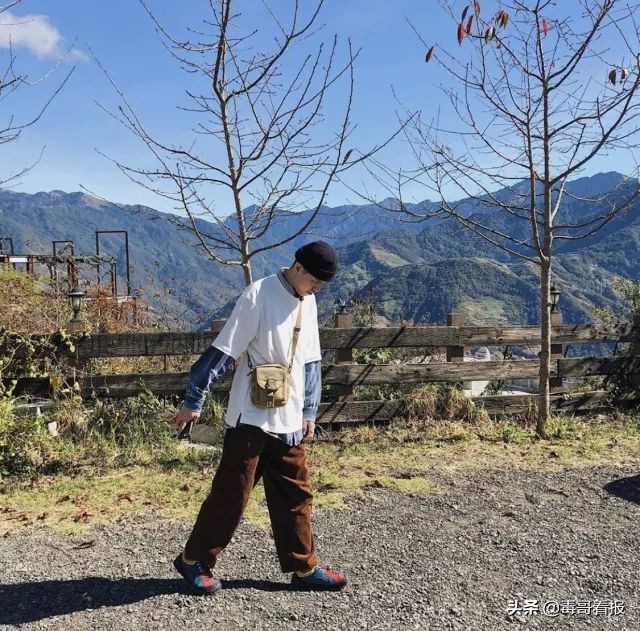 老爹鞋out了？2020新趋势「山系」鞋了解一下