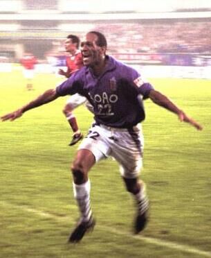 他或许是中国联赛历史最成功的非洲外援，在华征战六年收获满满