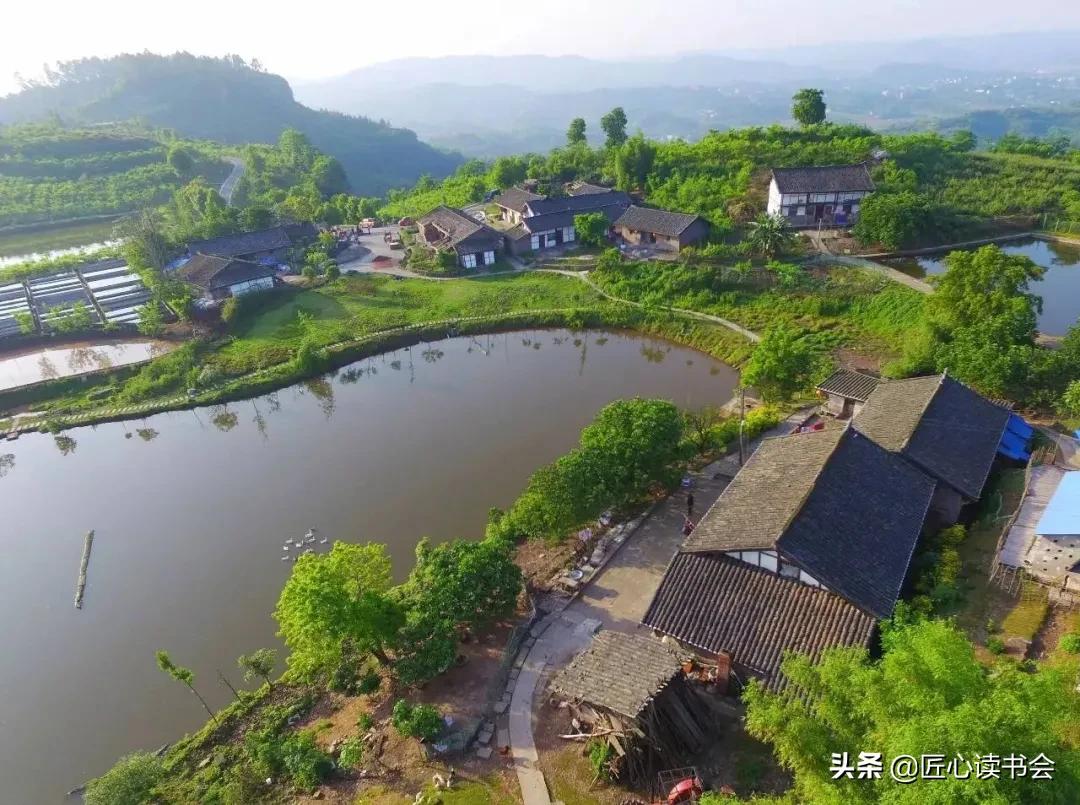 这，就是广安！我们美丽的家园