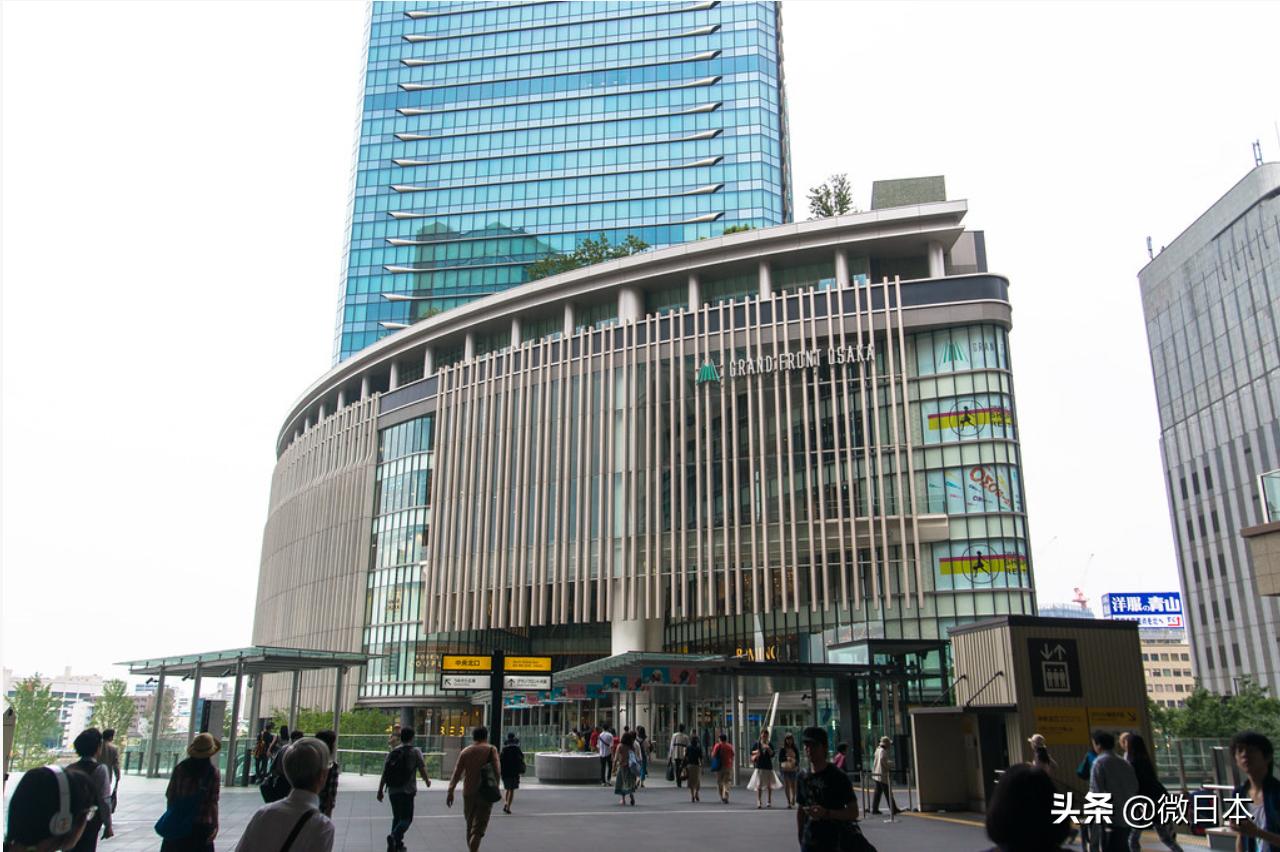 拿去不谢的图,大阪购物表