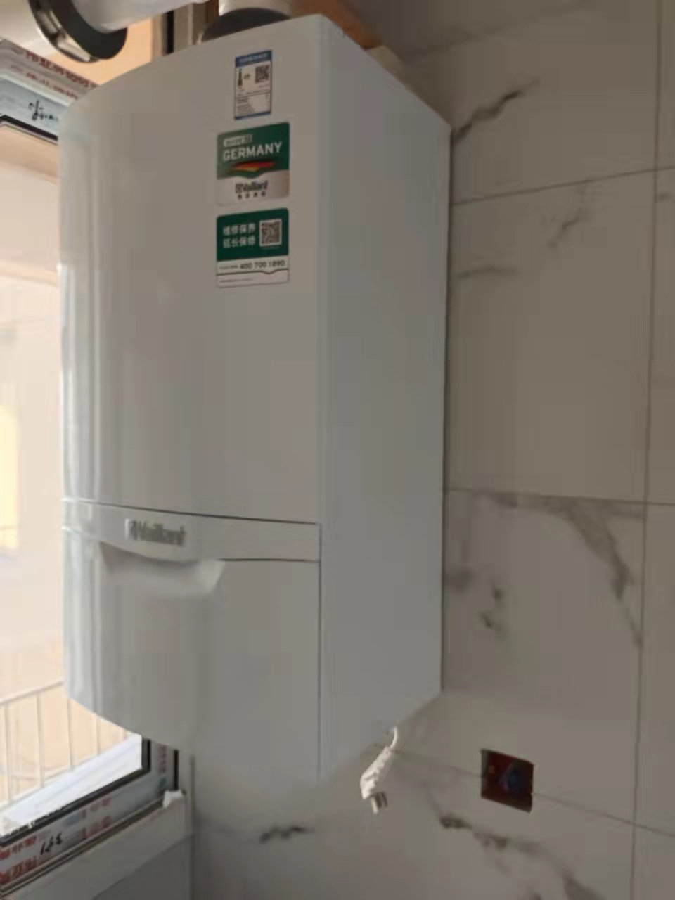 威能壁挂炉开机启动慢是怎么回事,威能壁挂炉开60度不烧解决步骤