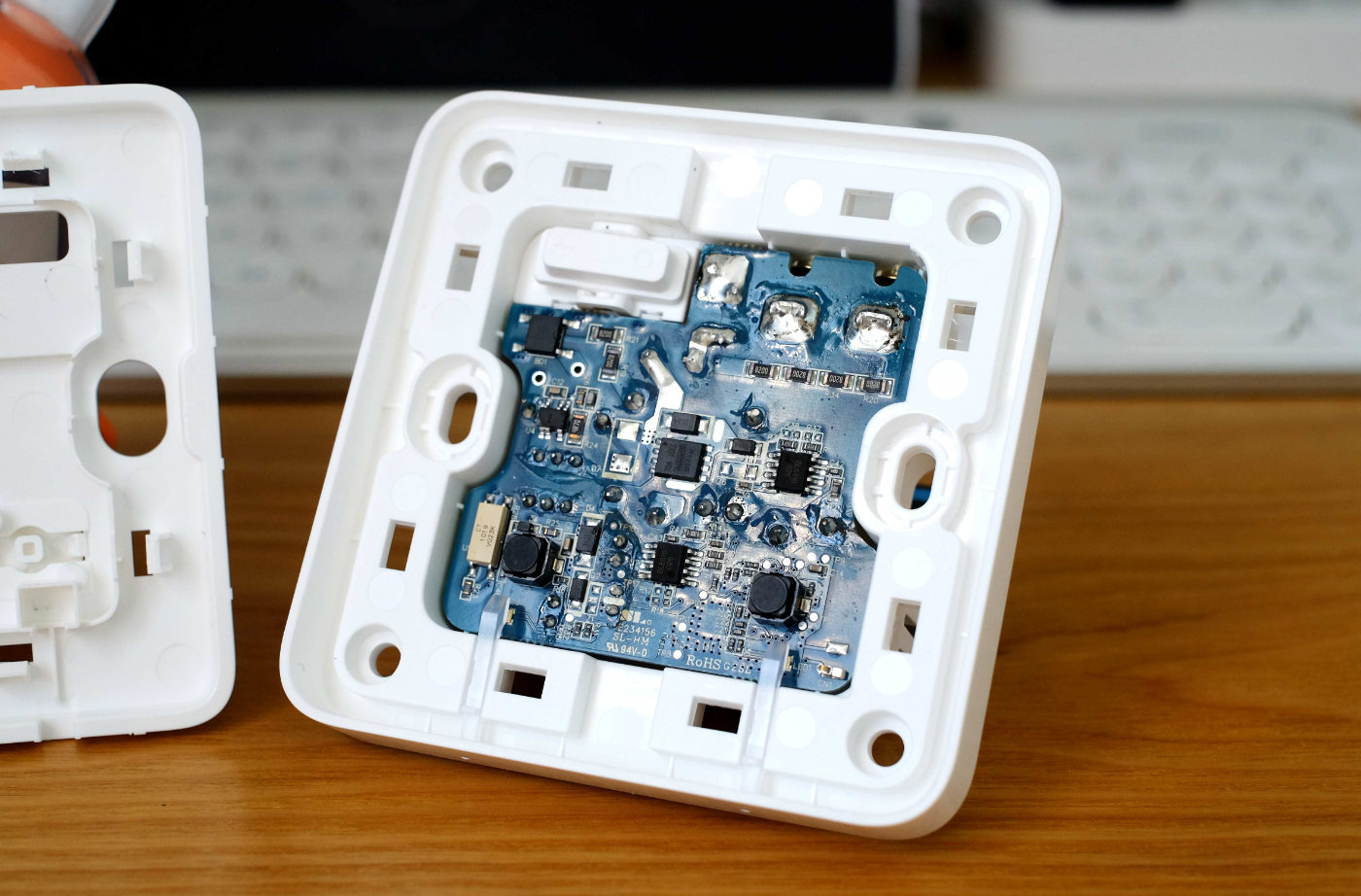 米家智能灯具还要智能开关吗,小米米家墙壁开关和智能开关