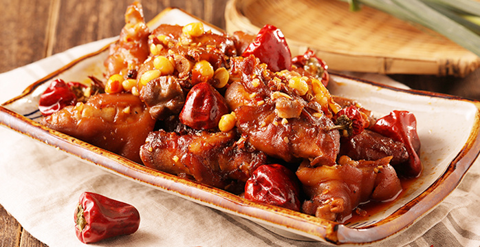 海口好吃的川味海鲜,海口一家不错的吃货店