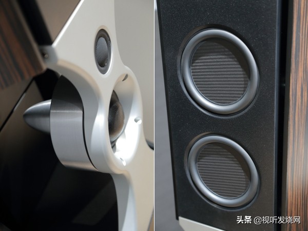 让音乐复活：PMCfactfenestria落地音箱