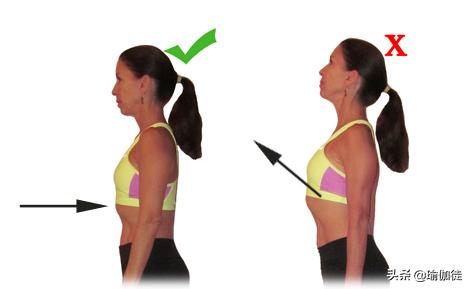 肋骨外翻扩胸运动的正确做法,改善肋骨外翻的运动