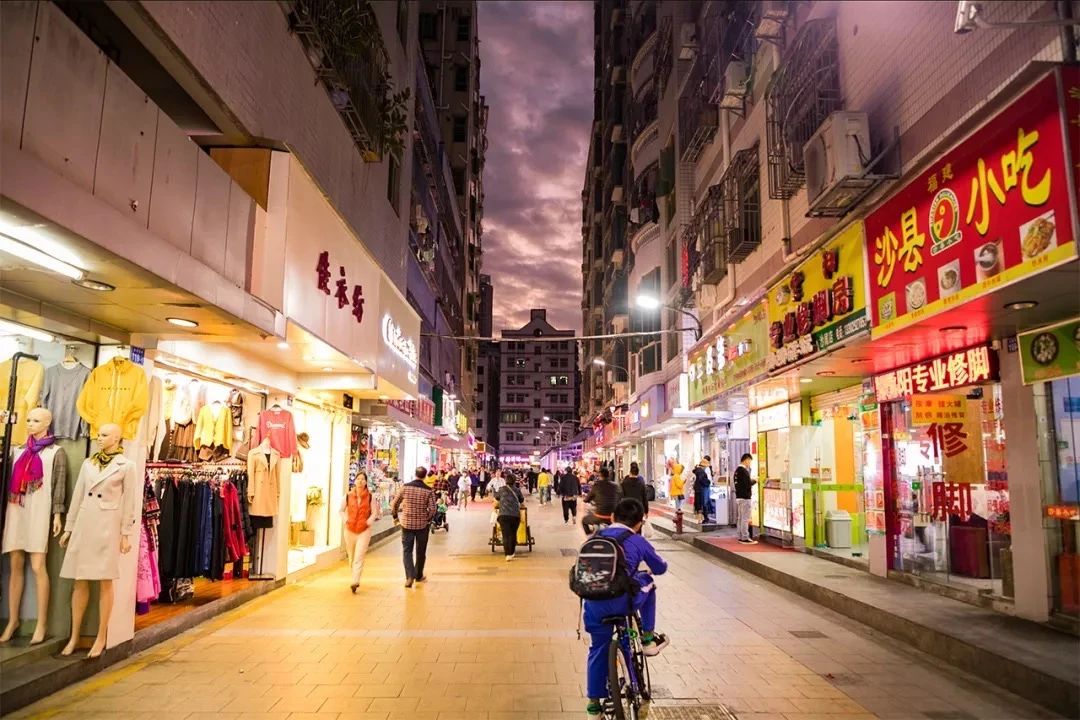 深圳地铁7号线有什么好玩的,深圳地铁十四号线游玩攻略