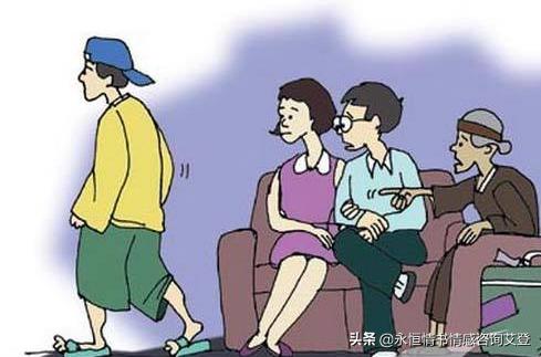 两代人有代沟思想不同观点不同 (两代人之间的代沟)