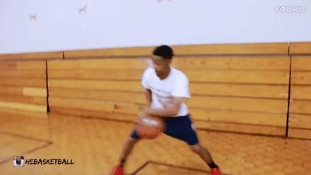 弱侧手运球怎么练,会右手运球但不会左手运球怎么练