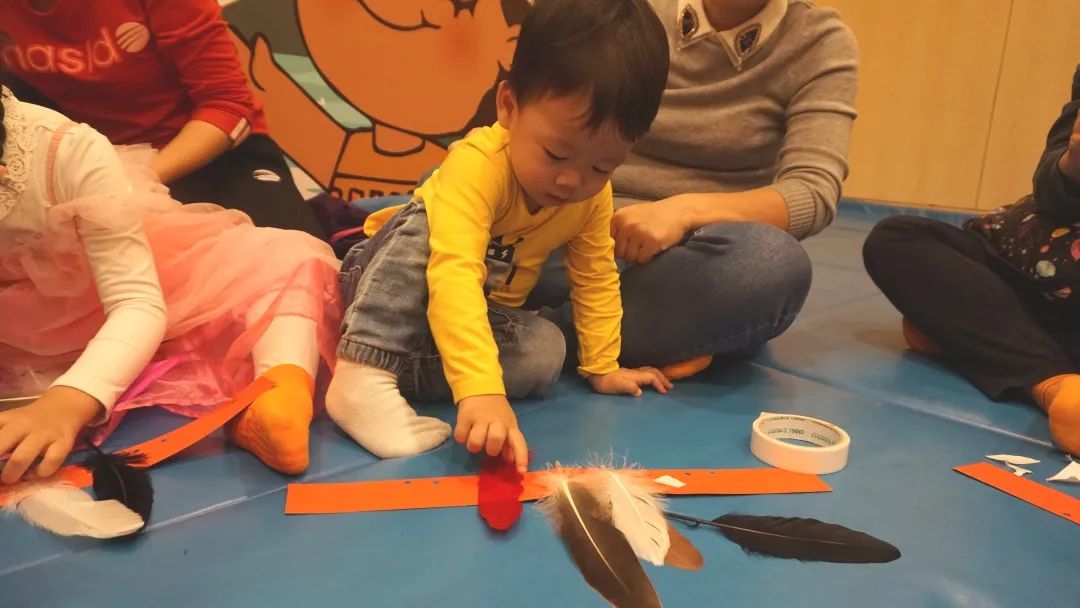 活动回顾|和Gymbo一起度过的暖心感恩节