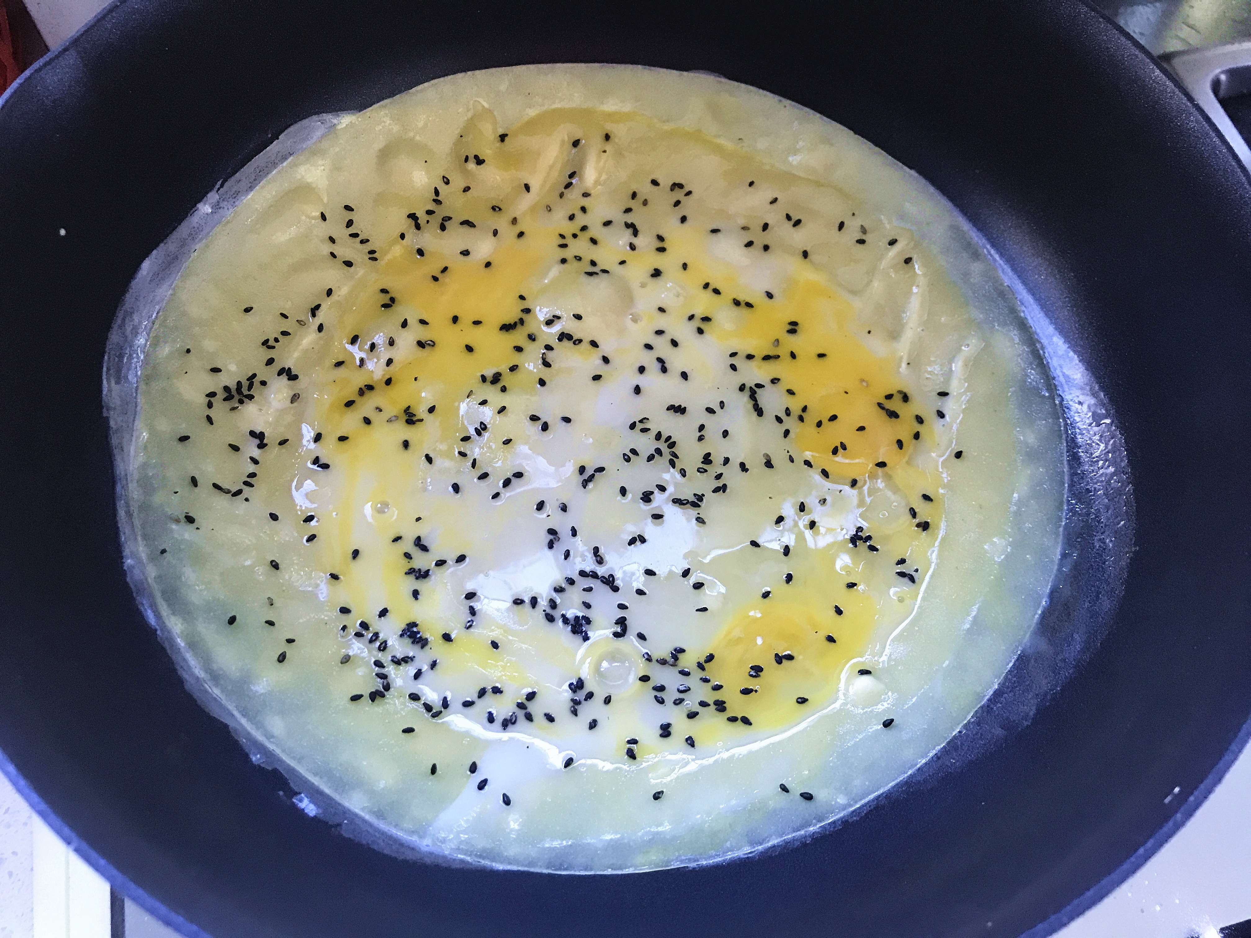 如何制作营养丰富的杂粮饼请围观,粗粮杂粮早餐饼做法