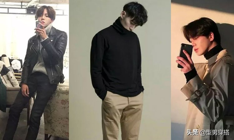 如何一眼辨别“中日韩”3国男生？用这个方式你就明白了