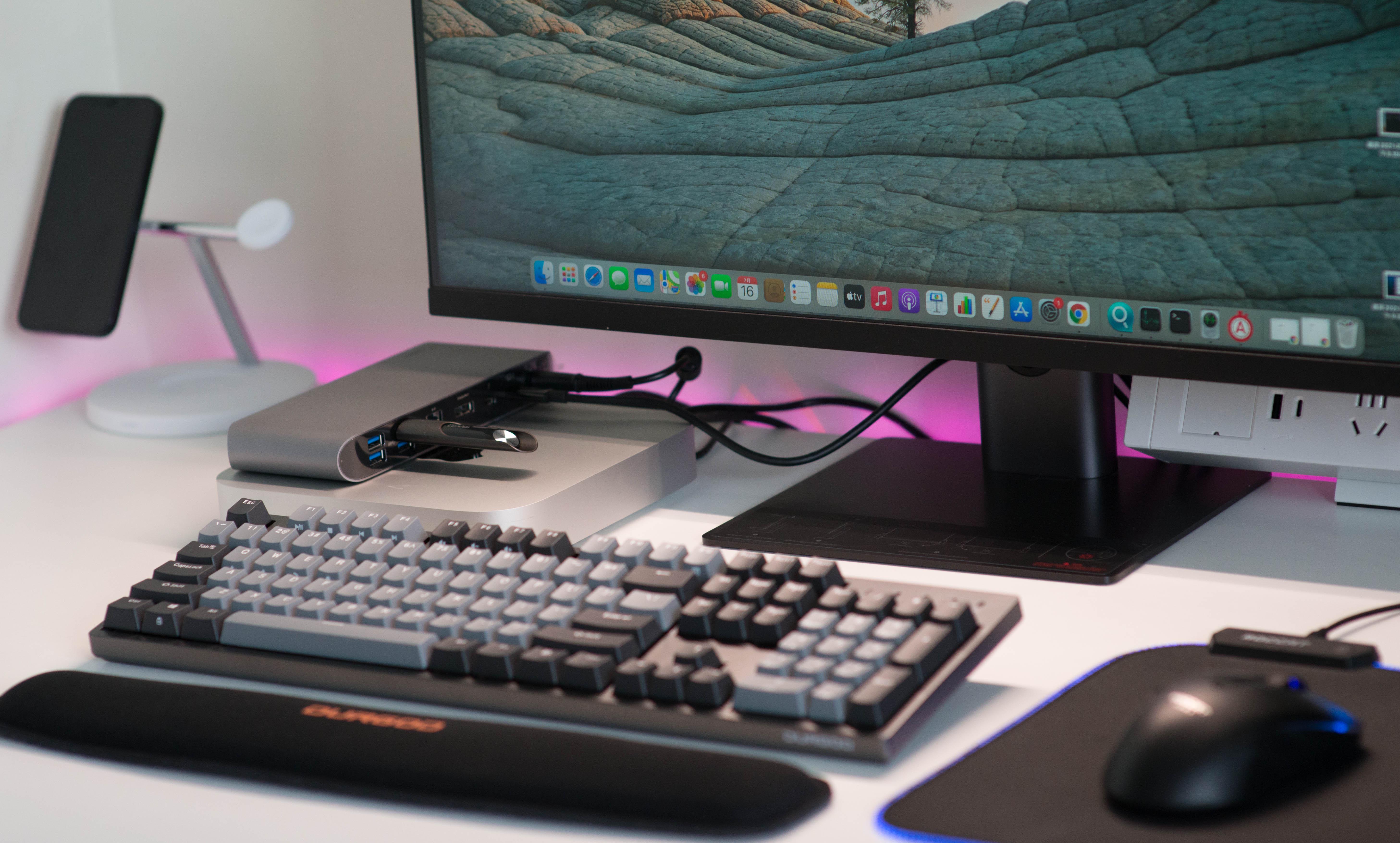 无线桌面macmini,macminim1扩容