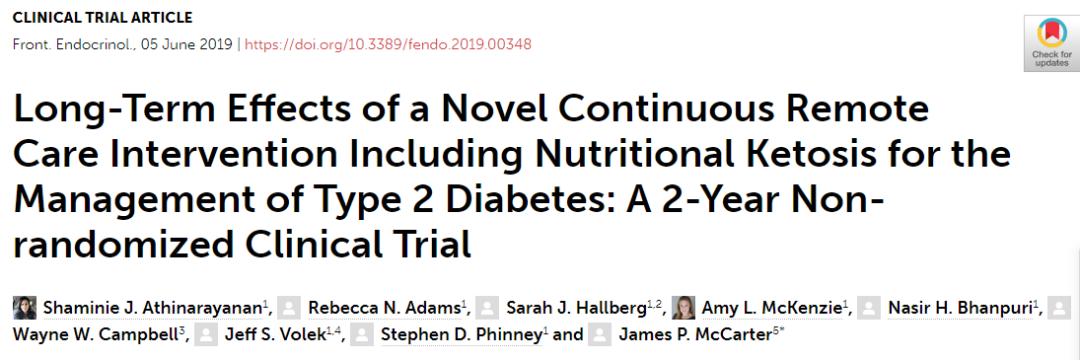 英国轻断食低碳逆转糖尿病,美国医生谈低碳饮食