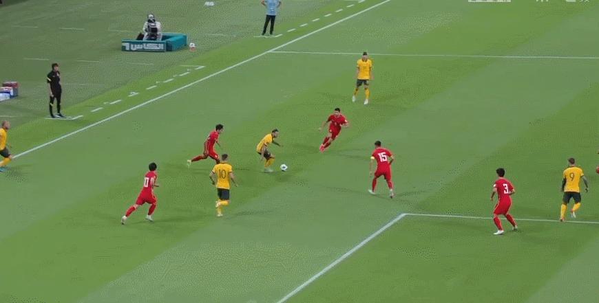 蒋光太国家队集锦,蒋光太建功中国队